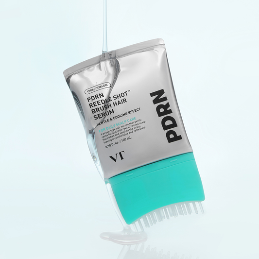 New maximum-potency formula — increase your hair growth with PDRN Reedle Shot